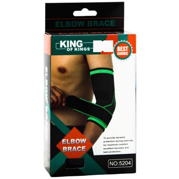 Бандаж спортивний на лікоть 5204-25855 - купити, ціни на КОСМОС - фото 2