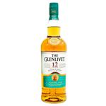 The Glenlivet Excellence 12yo Whisky 40% 0,7l