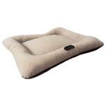 Pet Fun Комфорт Water Proof матрац для собак 60х80х12 см - бежевий
