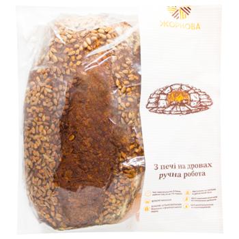 Zhornova Sonyakh Hearth Bread 600g - buy, prices for WINETIME - photo 1