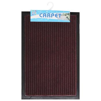 Rogozka Door Mat with Border 40*60cm - buy, prices for - photo 3