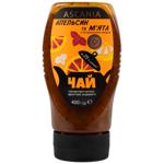 Чай концентрований Ascania Апельсин та м'ята 400г