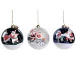Christmas ball Actuel plastic China