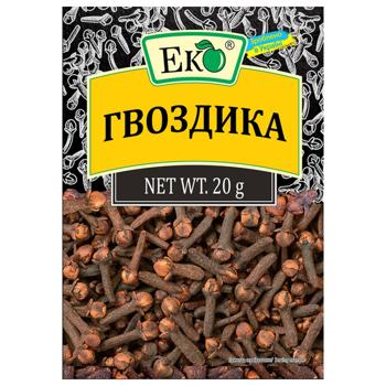 Гвоздика Эко 20г - купить, цены на МегаМаркет - фото 1