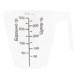 Plastic Measuring Cup 400ml