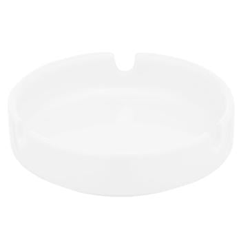 Ardesto White Porcelain Ashtray 9cm - buy, prices for - photo 3