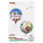Кулька Angel Gifts повітряна Куля 43см