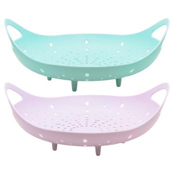 Миска-сито для фруктів Зед - купити, ціни на ЕКО Маркет - фото 1