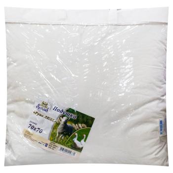 Yaroslav Runo Lux Pillow 70x70cm - buy, prices for ULTRAMARKET - photo 1