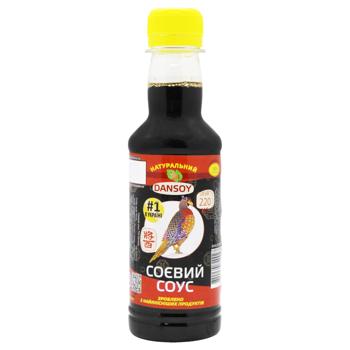 Dansoy Salad Tanaka Soy Sauce 220ml - buy, prices for COSMOS - photo 1