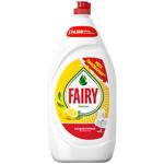 Засіб для миття посуду Fairy Лимон 1,35л