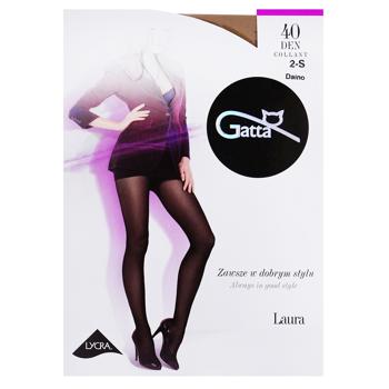 Gatta Laura Women's Tights 40den s.2 Denaino