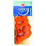 Fine Life Sliced Cold Smoked Salmon 70g