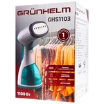 Grunhelm GHS1103 Manual Steamer 1100W