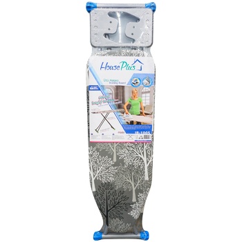 Dogrular House plus Ironing Board 112*36cm - buy, prices for Auchan - photo 1