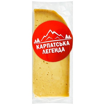 Сир Карпатська Легенда Робустін - купити, ціни на - фото 1