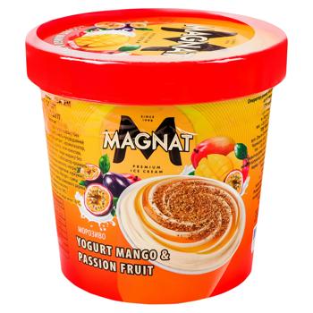 Мороженое Magnat Yogurt Mango&Passion Fruit 350г - купить, цены на Cупермаркет "Харьков" - фото 3