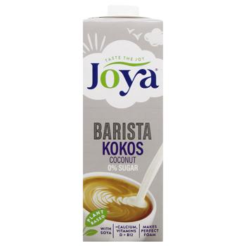 Joya Barista Coconut Drink 1l - buy, prices for MegaMarket - photo 3