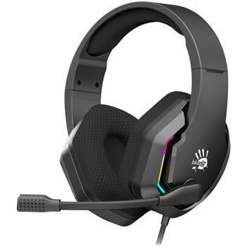 Навушники A4Tech BLOODY G260P Black - купить, цены на Auchan - фото 3