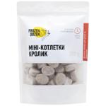 Frozen Dozen Frozen Rabbit Mini-Cutlets 320g