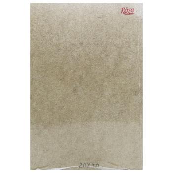 Холст грунтованный Rosa Studio акрил 20*30см - купить, цены на ULTRAMARKET - фото 1