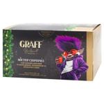 Graff Mr. Surprise Black Tea with Currant, Rose Hips and Plum Aroma 1.8g*20pcs