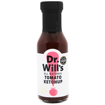 Кетчуп Dr. Will's 250г