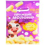 D.E.M.I. Corn Sticks with Baked Milk Flavor 60g
