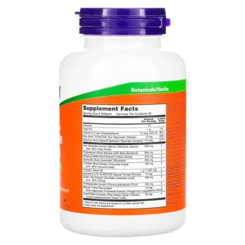 Підтримка простати Now Foods Clinical Strength Prostate Health 90 гелевих капсул - купити, ціни на Біотус - фото 2