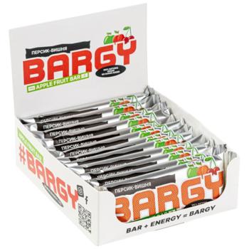 Батончик Bargy Персик-вишня 40г - купити, ціни на Епіцентр FOOD - фото 3