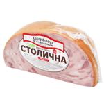 Hodorivsky Myasokbinat Stolychna Boiled Sausage of Highest Grade Weight