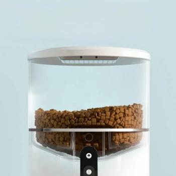 Els Pet Automatic Feeder 4l 19x31cm - buy, prices for MasterZoo - photo 4