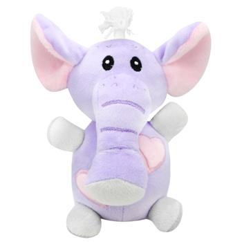 Tigres Elephant Love Soft Toy