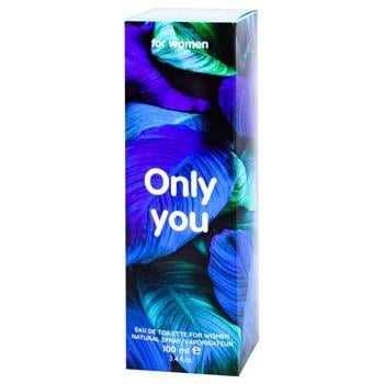 Туалетная вода Аромат Only you 100мл