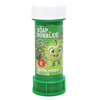 Dodo Apple Scented Soap Bubbles 60ml - buy, prices for NOVUS - photo 1