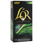 L'Or Espresso Brazil Coffee Capsules 5.2g*10pcs