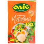 Майонез Оліс Чудовий 50% 170г