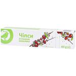 Auchan Chips with Barbecue Flavor 60g