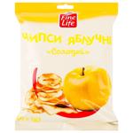 Fine Life Sweet Apple Chips 40g