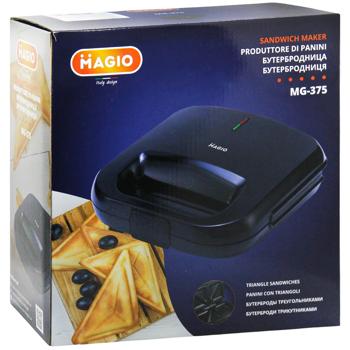 Magio Sandwich Maker MG-375 - buy, prices for Auchan - photo 5