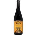 Вино Cuerno del Toro Vino Tinto Semidulce красное полусладкое 11,5% 0,75л