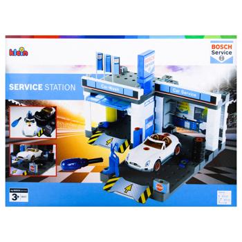 Bosch Car Service Station with Car Wash Play Set - buy, prices for - photo 4