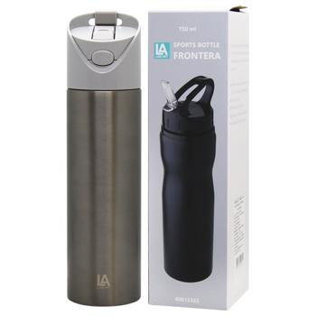 thermal bottle line art white 750ml China