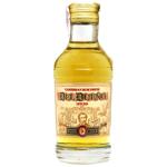 Напій спиртний ромовий Del Dueno Spiced Rum Drink Голд 0,1л