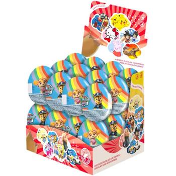 Chocolate egg 60g Belgium - buy, prices for Auchan - photo 1