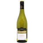 Вино Marcel Martin Chardonnay біле сухе 12,5% 0,75л
