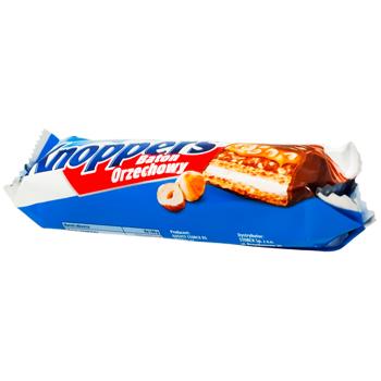 Вафли Knoppers 40г - купить, цены на - фото 2