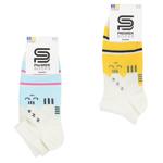 Premier Socks Cat Short Women's Socks s.23-25