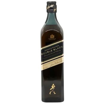 Johnnie Walker Double Black Whisky 40% 0.7l - buy, prices for WINETIME - photo 1