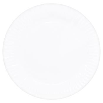 Dobryj Zvychaj Paper Disposable Plate 18cm 5pcs - buy, prices for EKO Market - photo 2